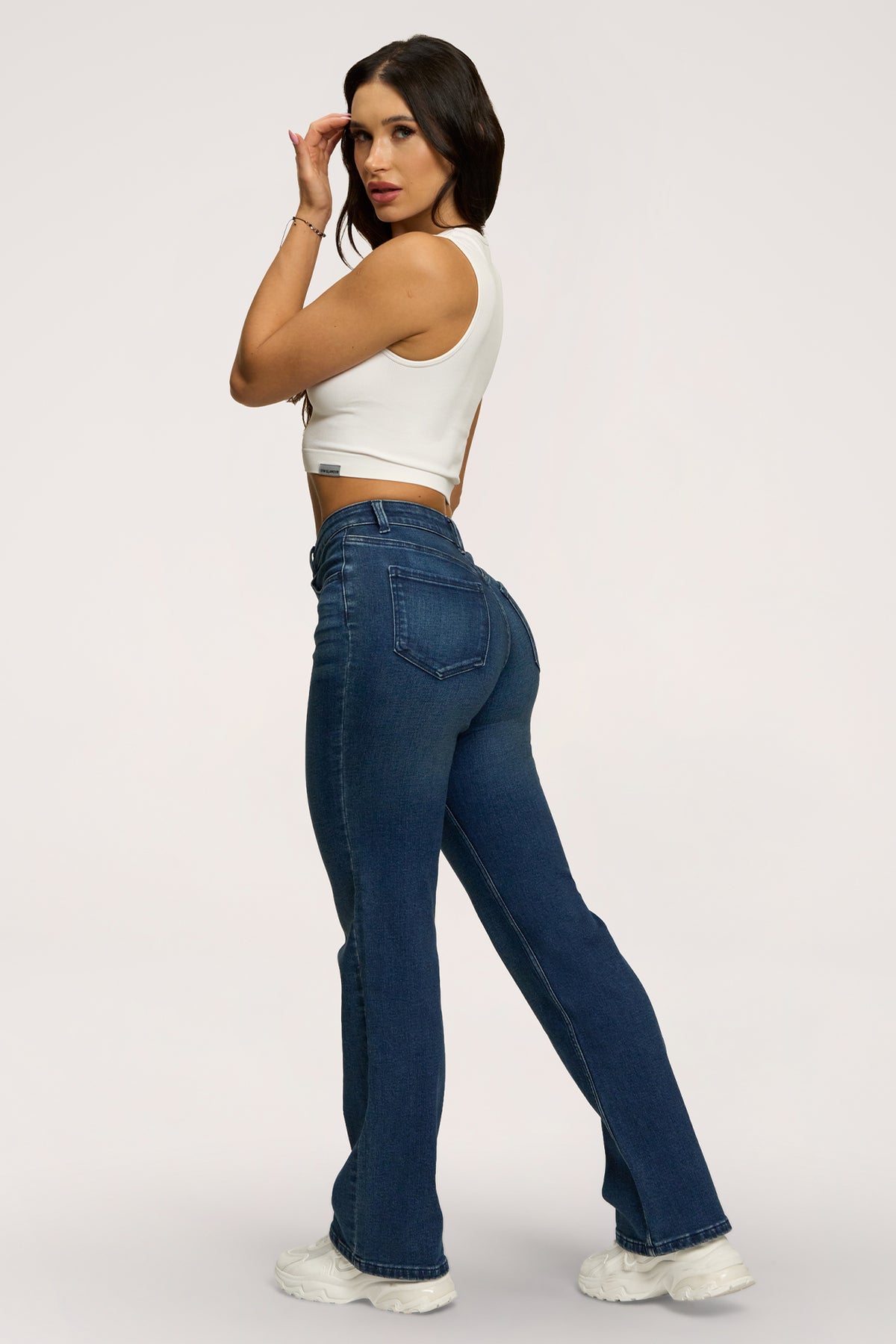 Дънки classic navy blue