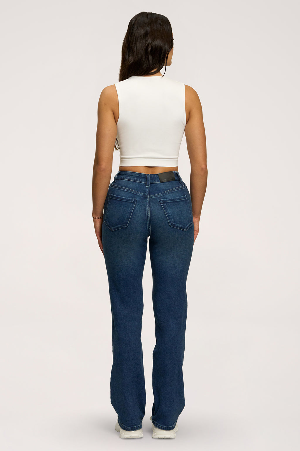 Дънки classic navy blue