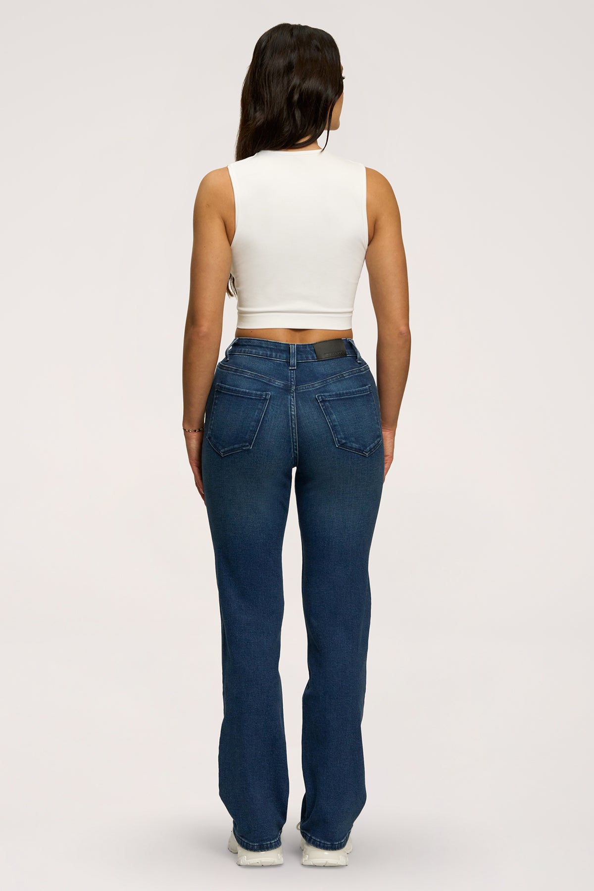 Дънки classic navy blue
