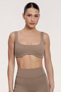 Сутиен pilates era warm beige