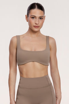 Сутиен pilates era warm beige