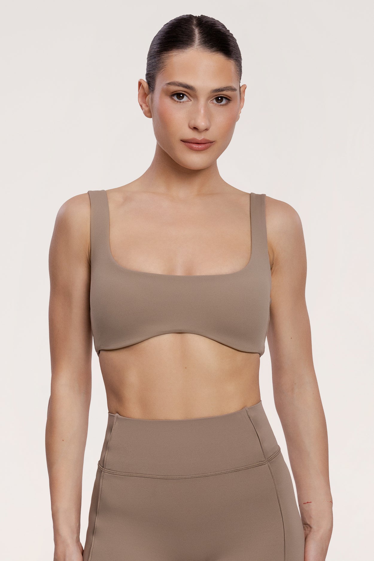 Сутиен pilates era warm beige