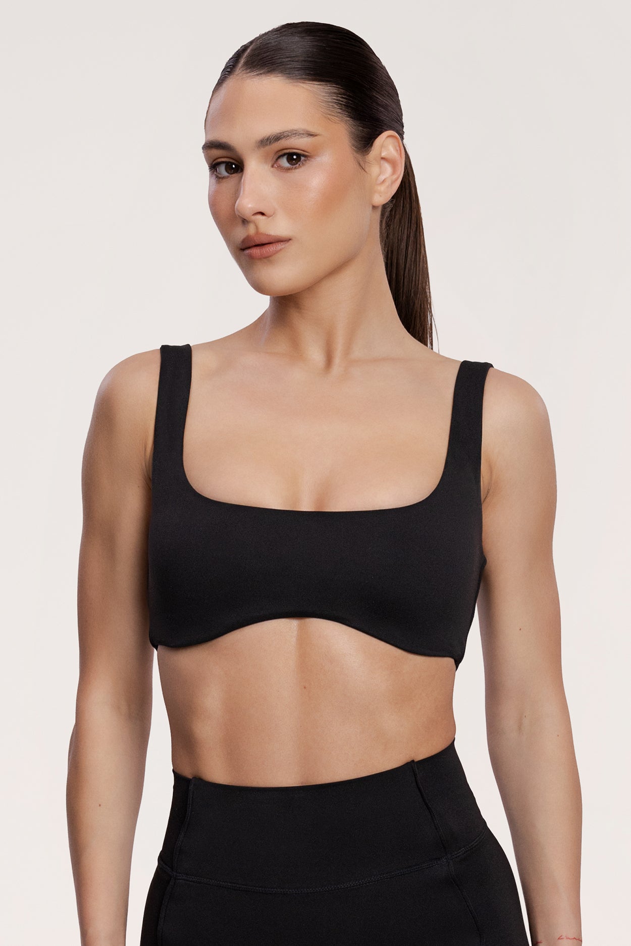 Сутиен pilates era black
