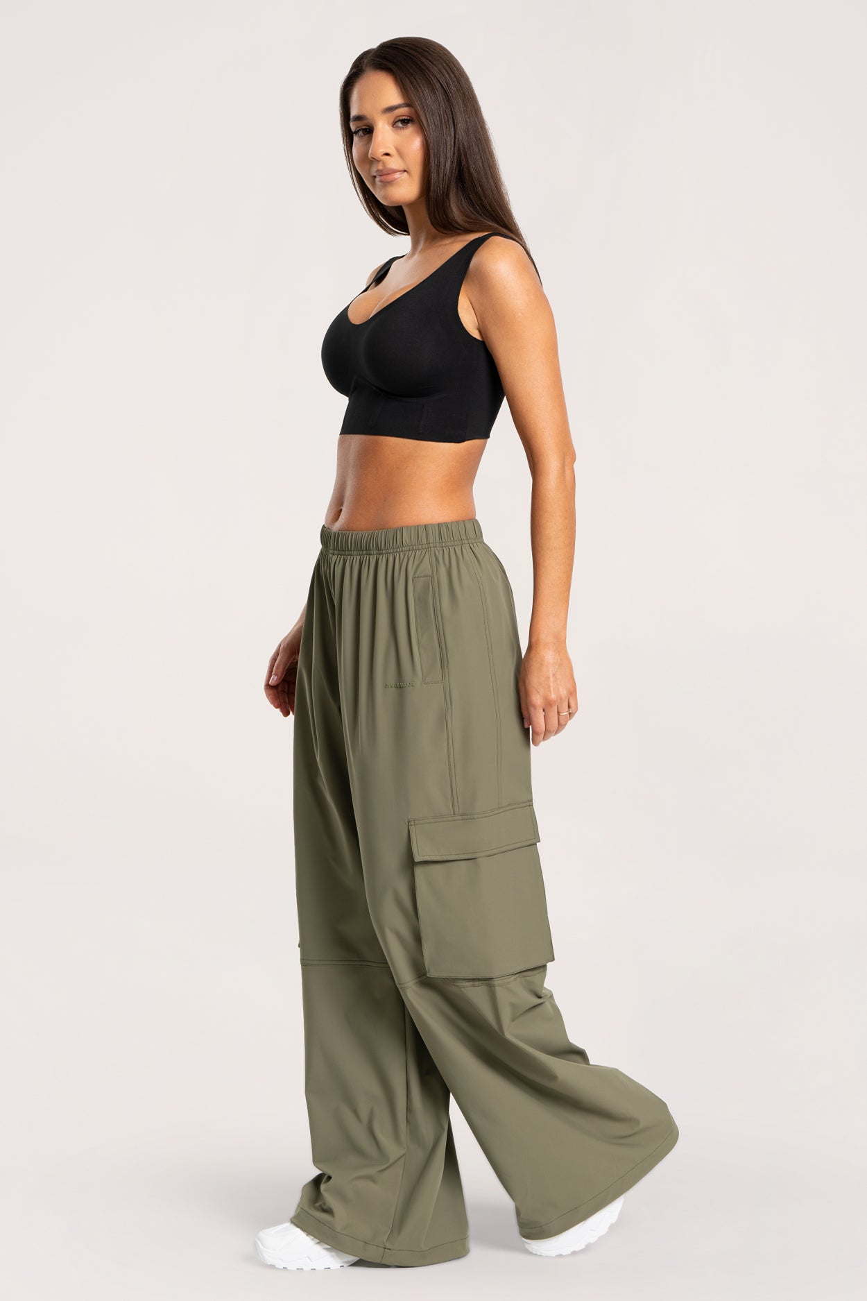 Панталон cargo UN1FORM khaki