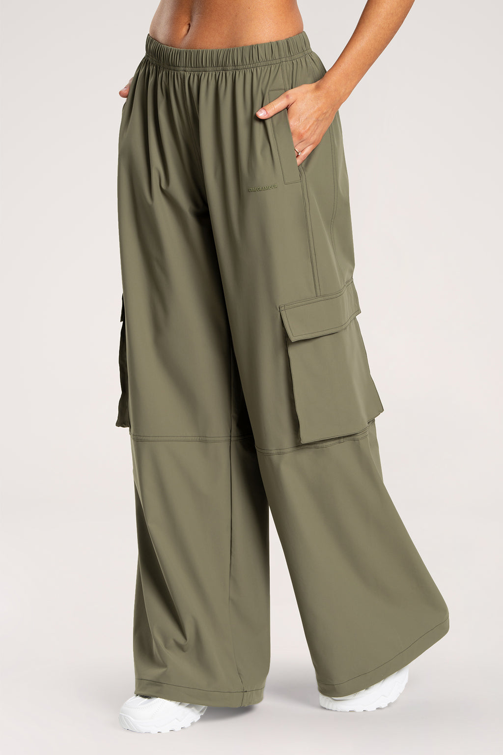 Панталон cargo UN1FORM khaki