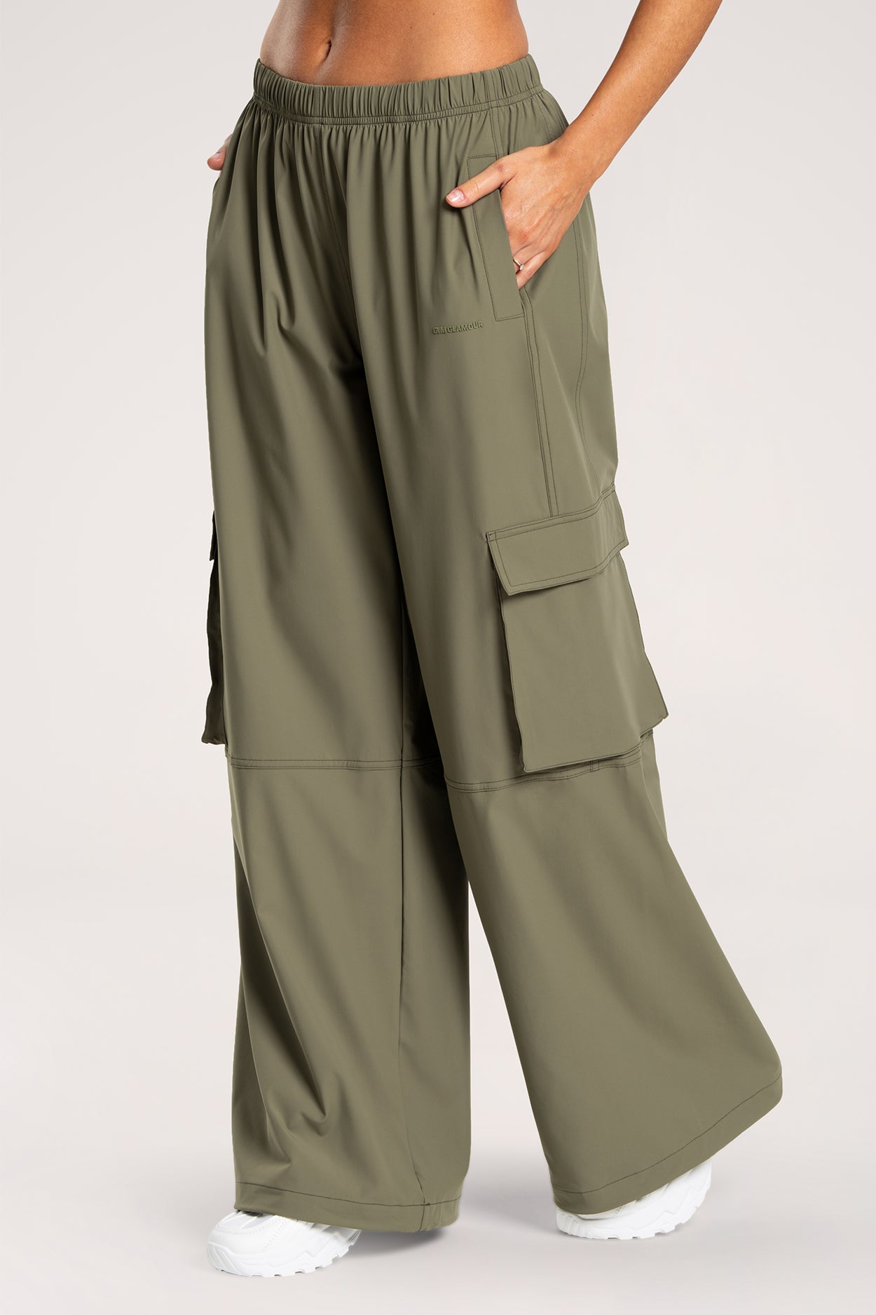Панталон cargo UN1FORM khaki