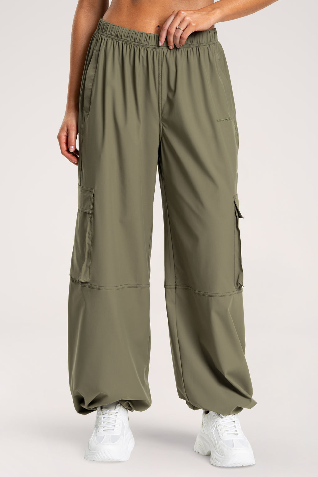 Панталон cargo UN1FORM khaki