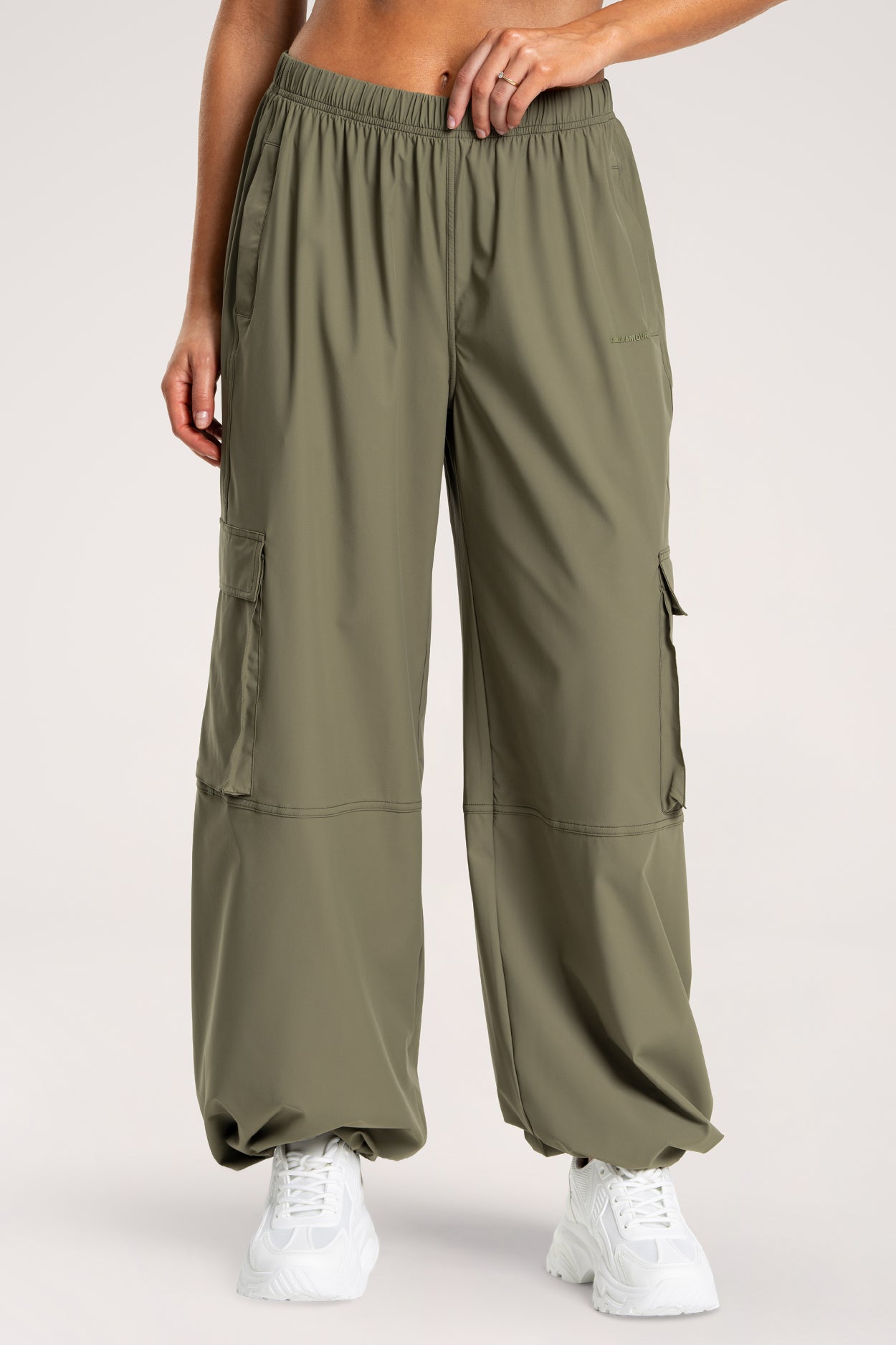 Панталон cargo UN1FORM khaki