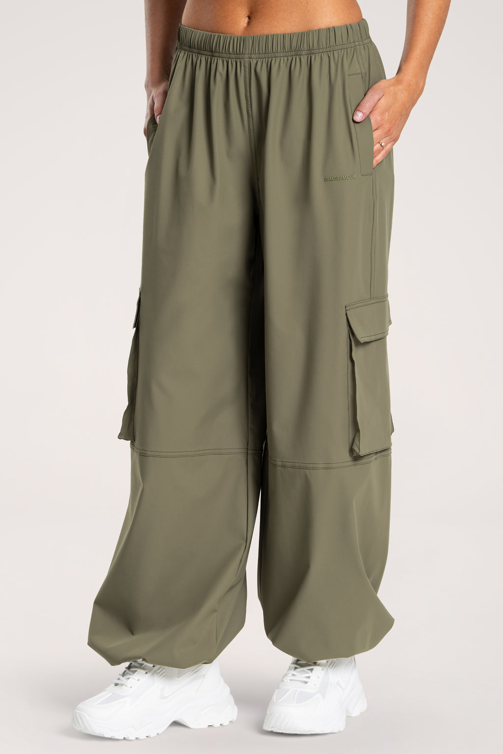 Панталон cargo UN1FORM khaki