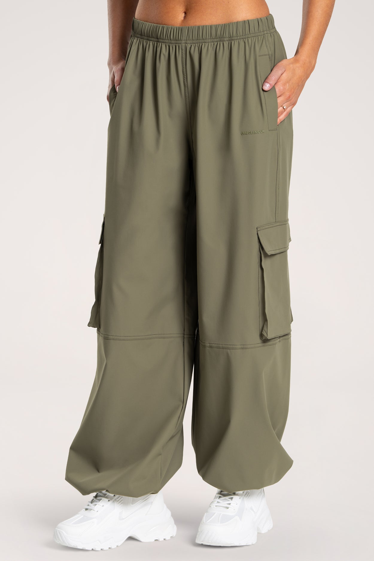Панталон cargo UN1FORM khaki