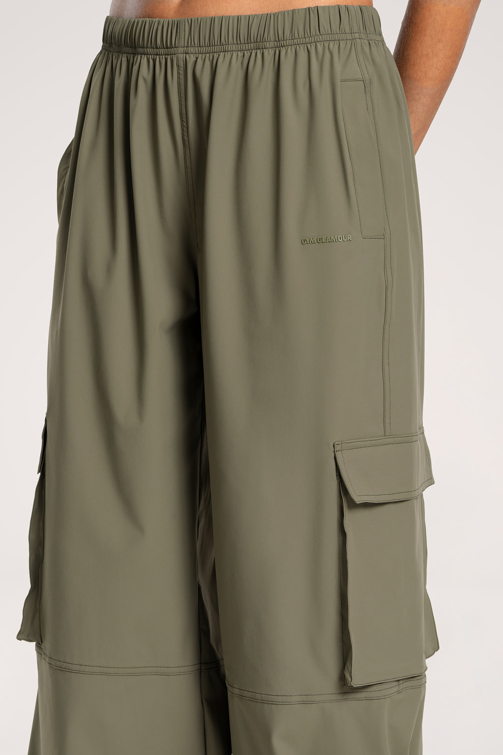 Панталон cargo UN1FORM khaki