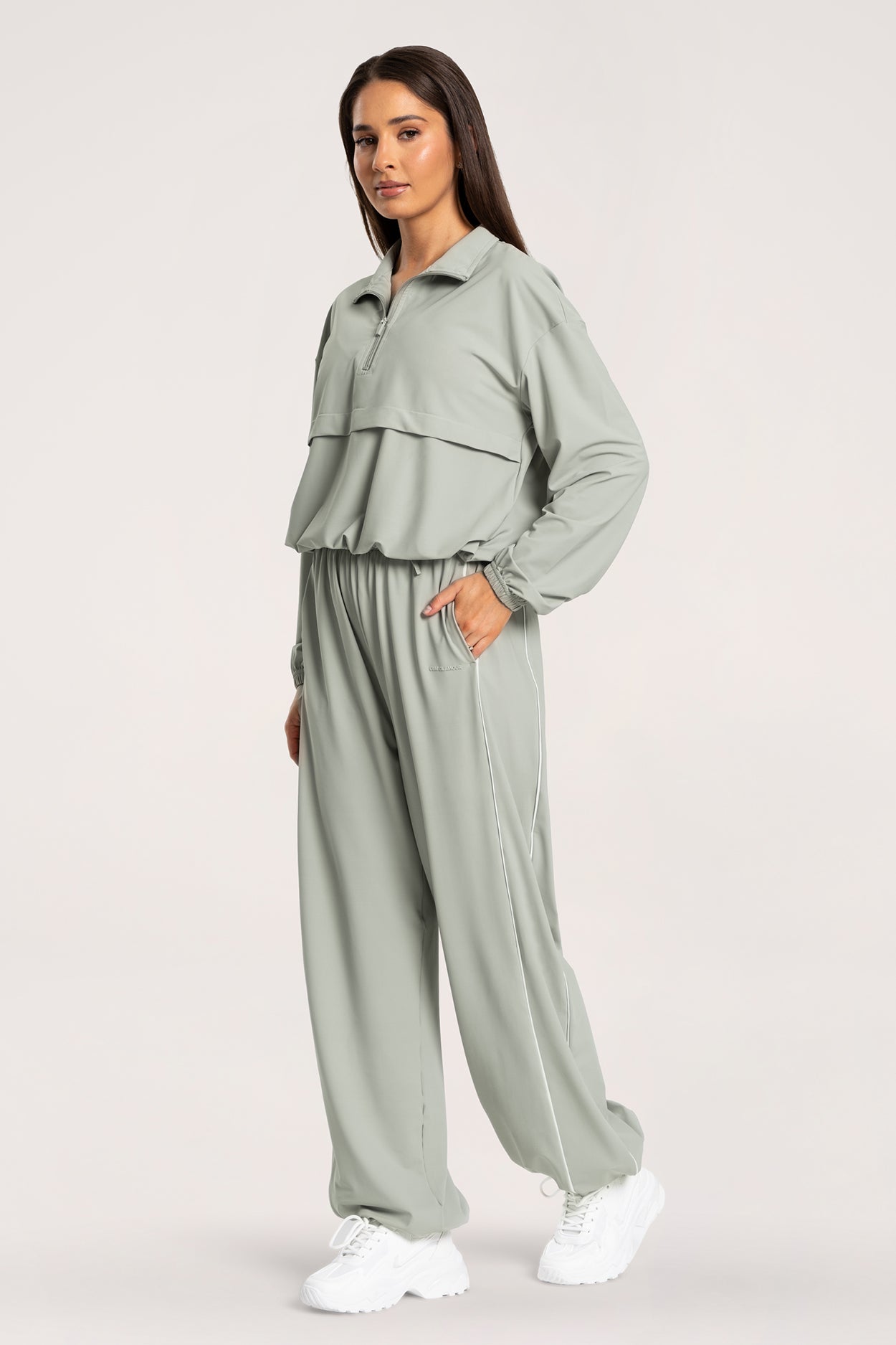 Панталон Slick UN1FORM olive grey