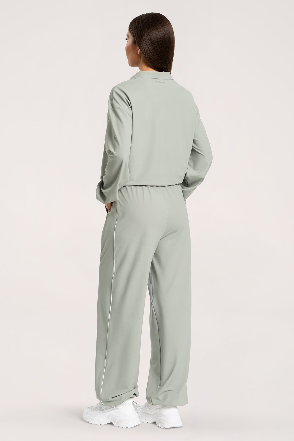 Блуза Slick UN1FORM olive grey