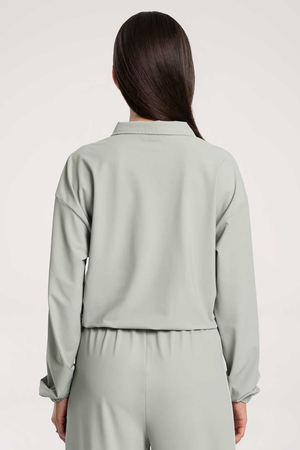 Блуза Slick UN1FORM olive grey