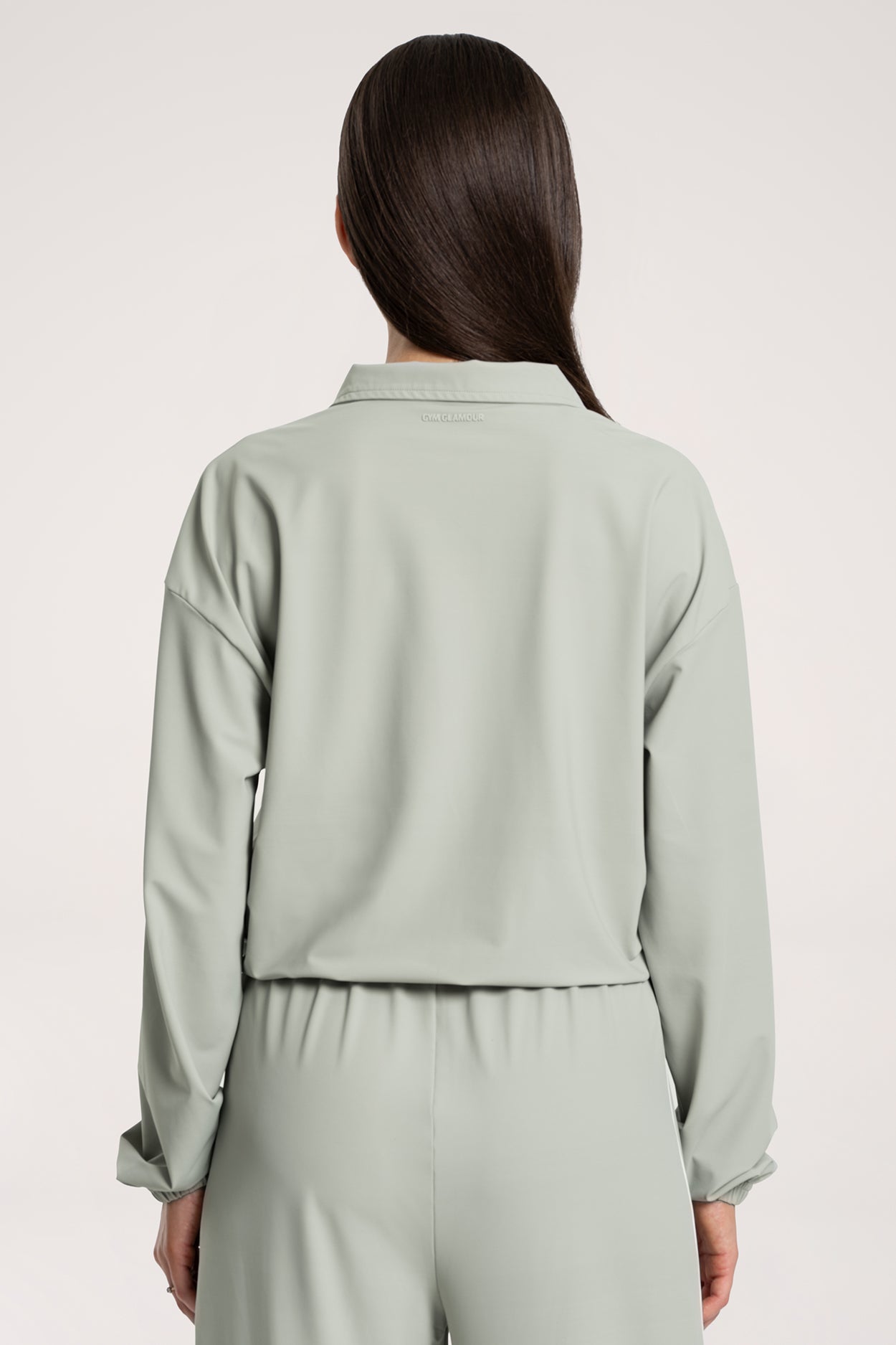 Блуза Slick UN1FORM olive grey