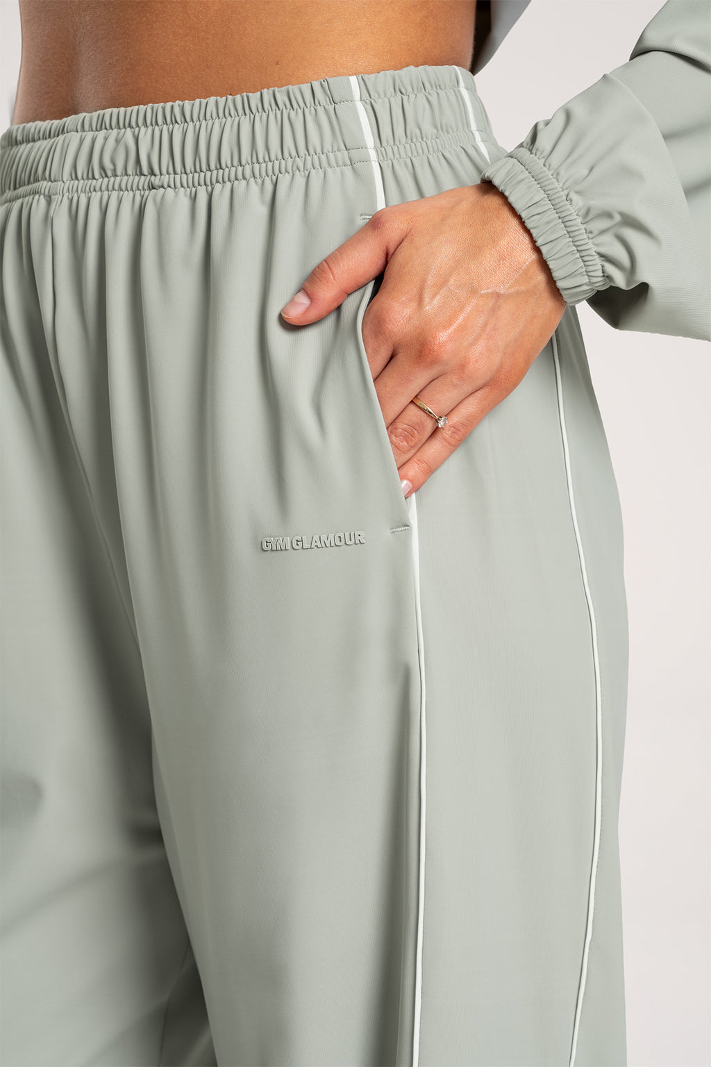 Панталон Slick UN1FORM olive grey