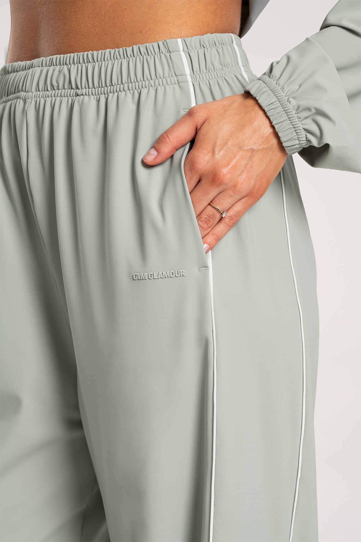 Панталон Slick UN1FORM olive grey