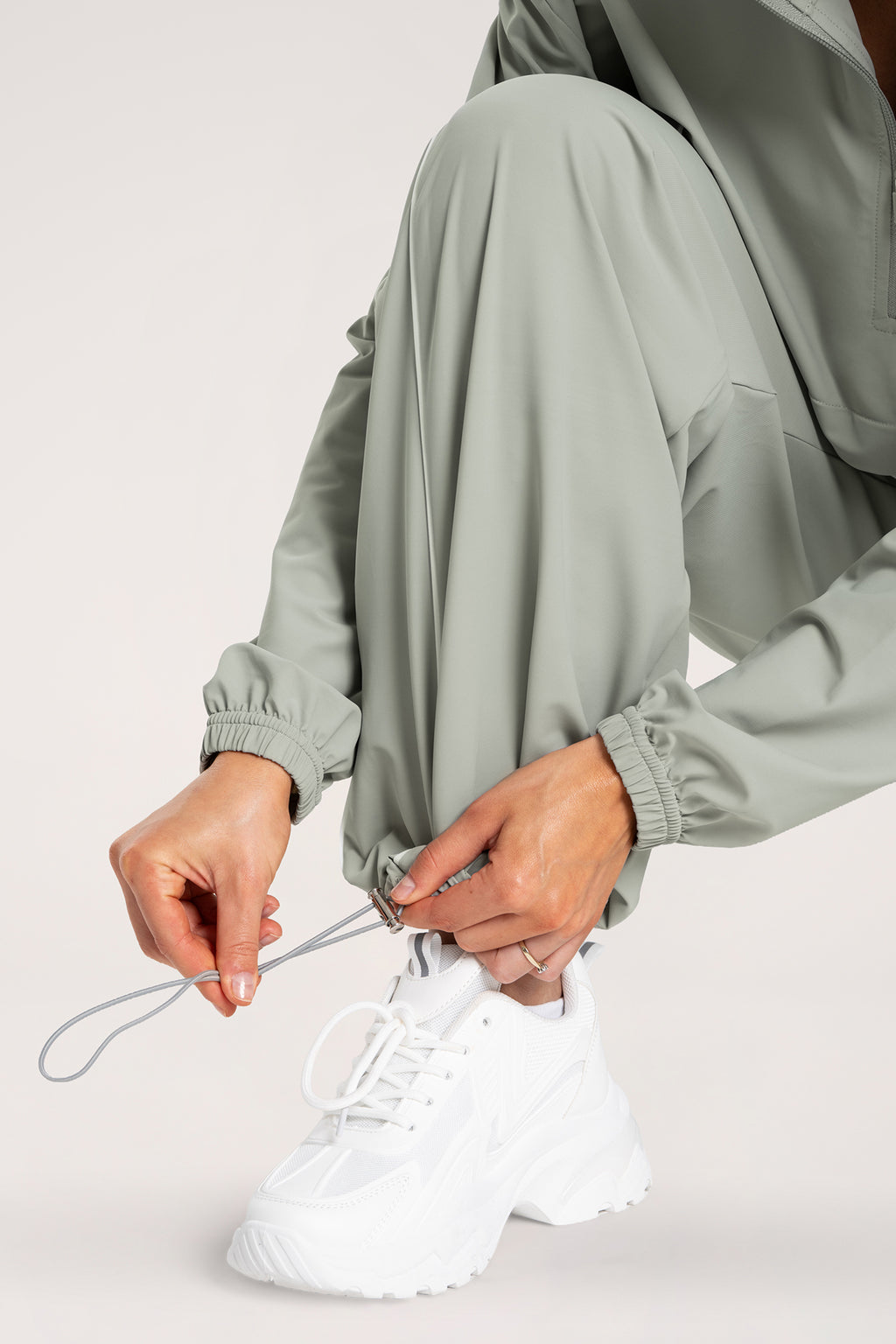 Панталон Slick UN1FORM olive grey