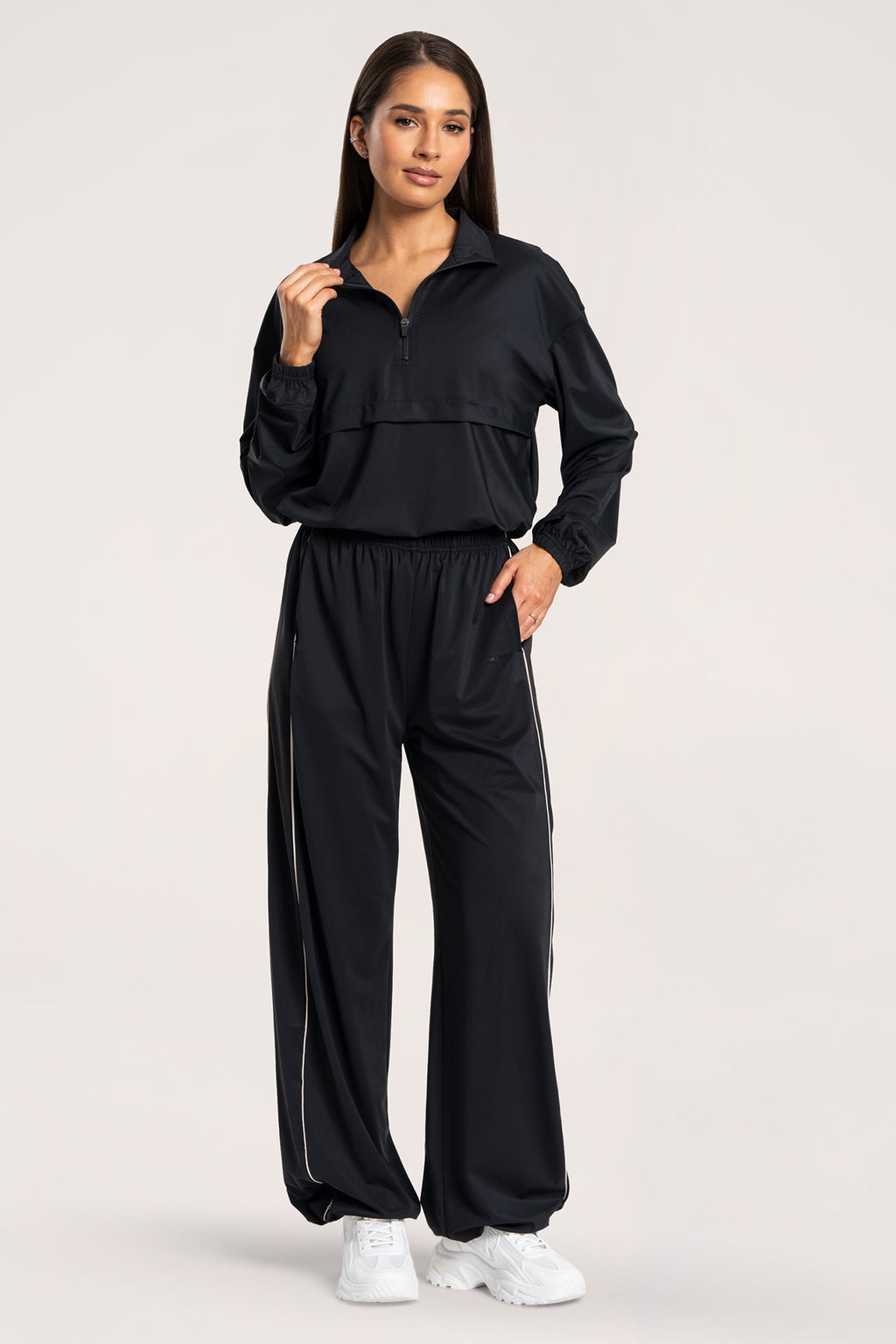 Панталон Slick UN1FORM black