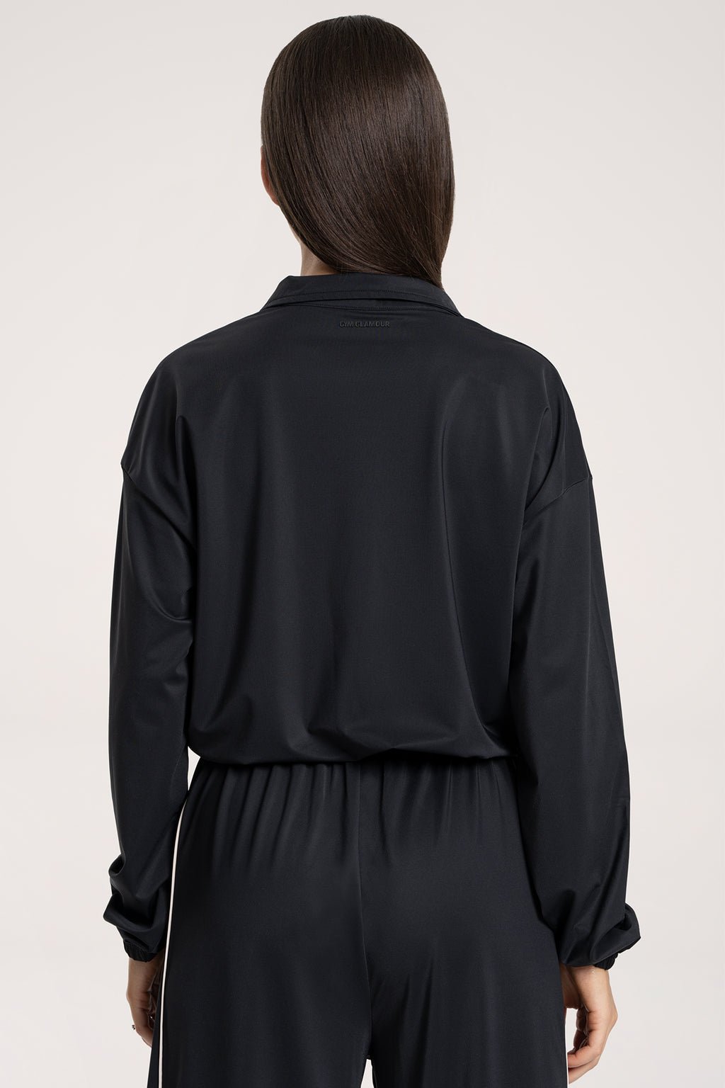 Блуза Slick UN1FORM black