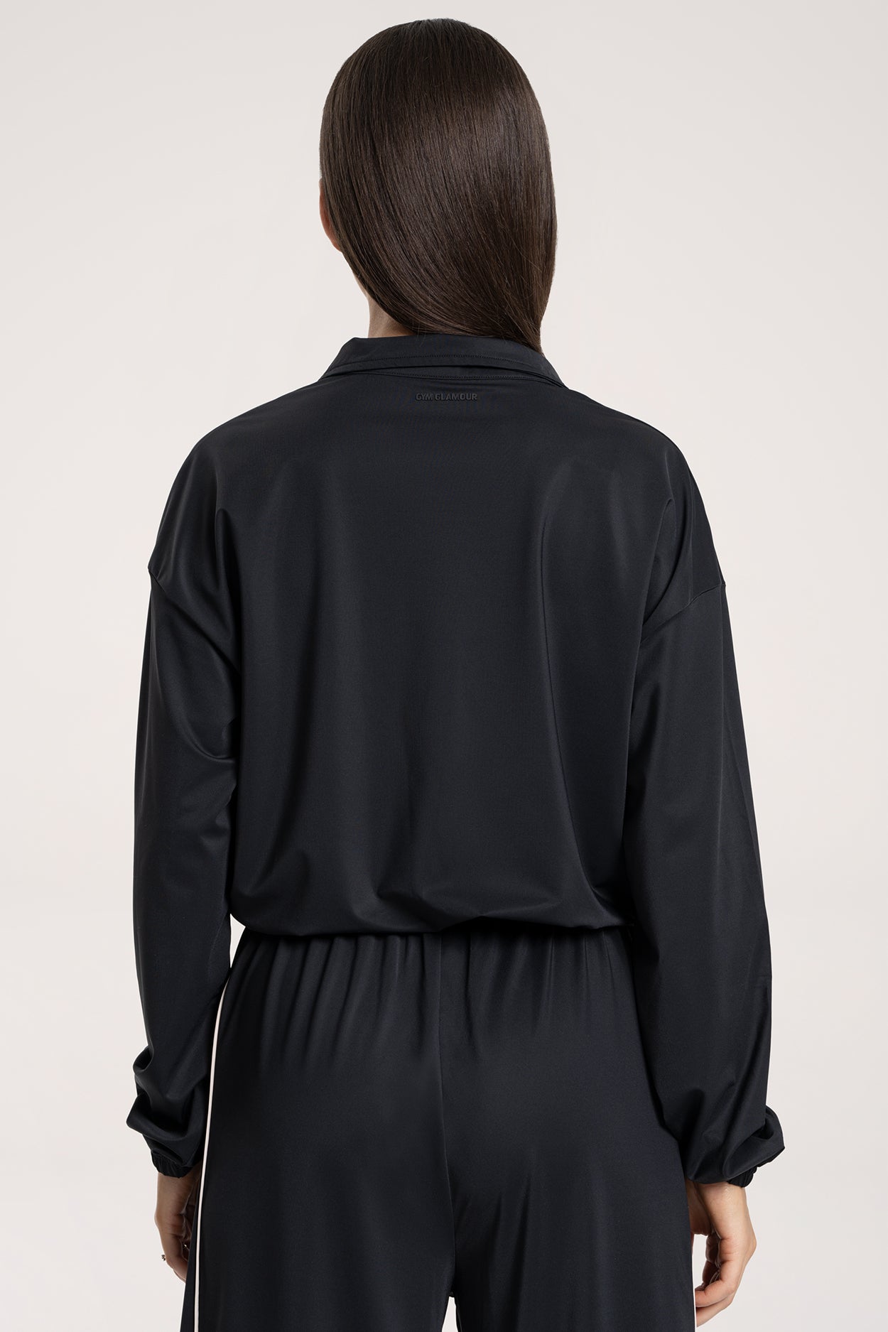 Блуза Slick UN1FORM black