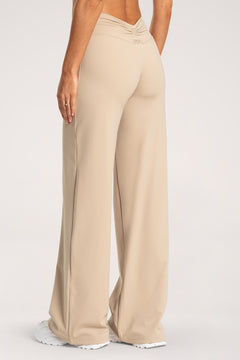 Панталон booty tie UN1FORM sand