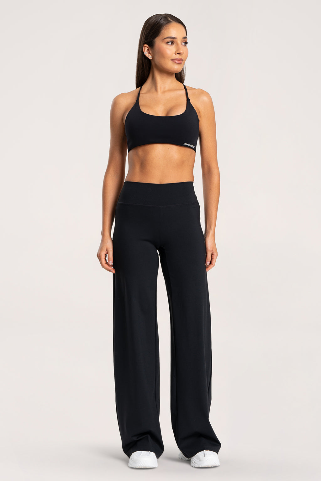 Панталон booty tie UN1FORM black