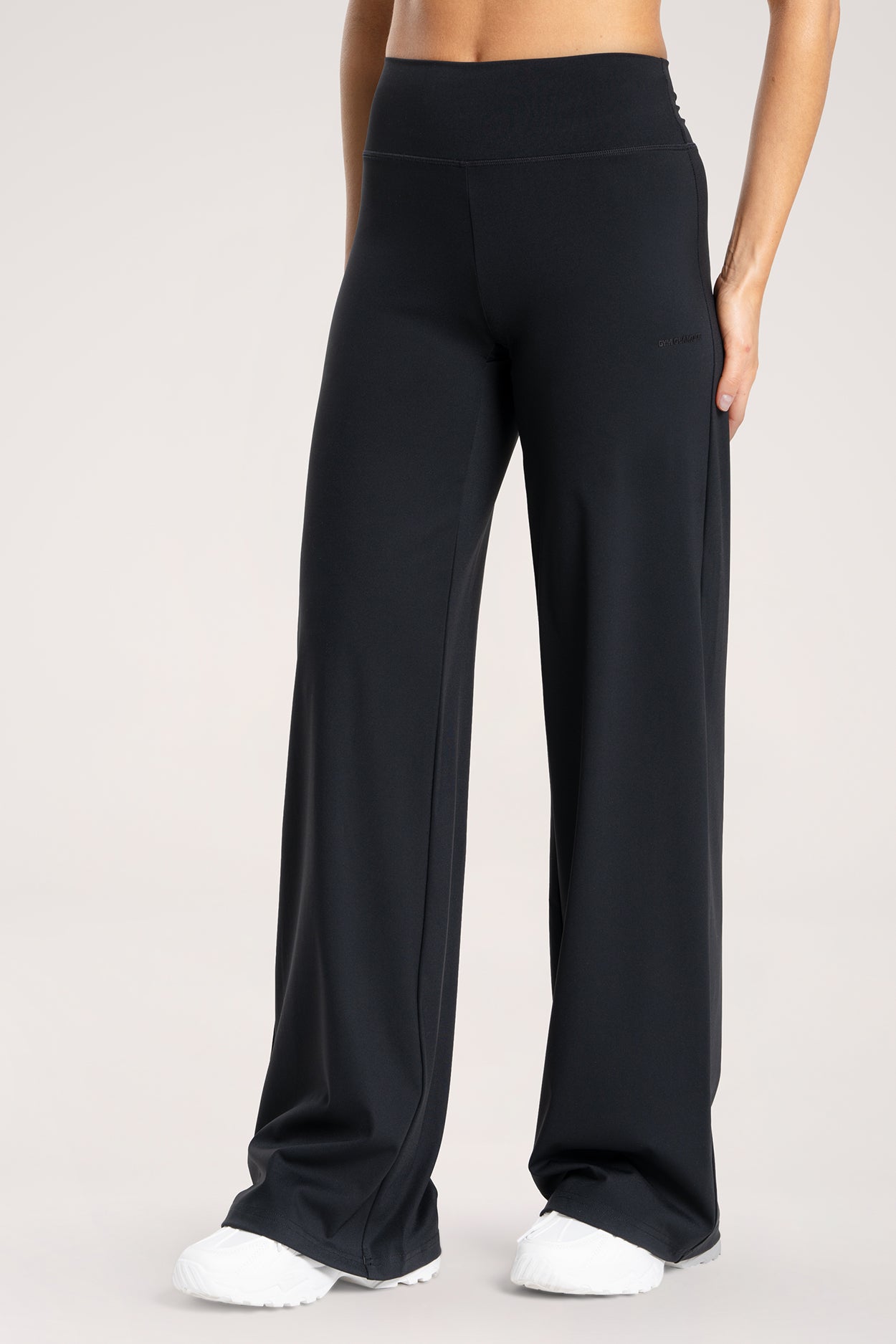 Панталон booty tie UN1FORM black