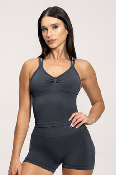 Топ Fake BBL anthracite