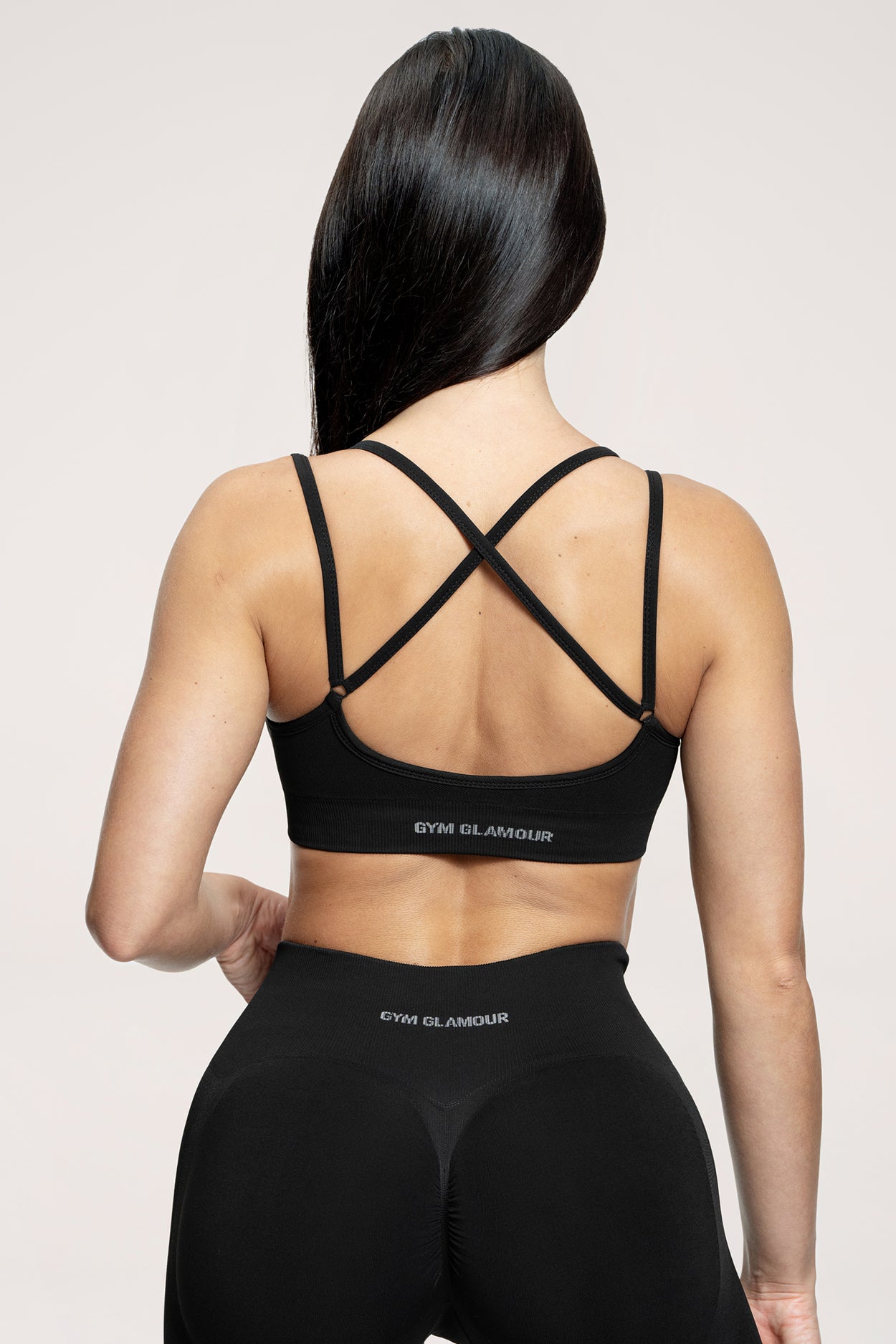 Сутиен Fake BBL black