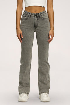 Дънки classic grey