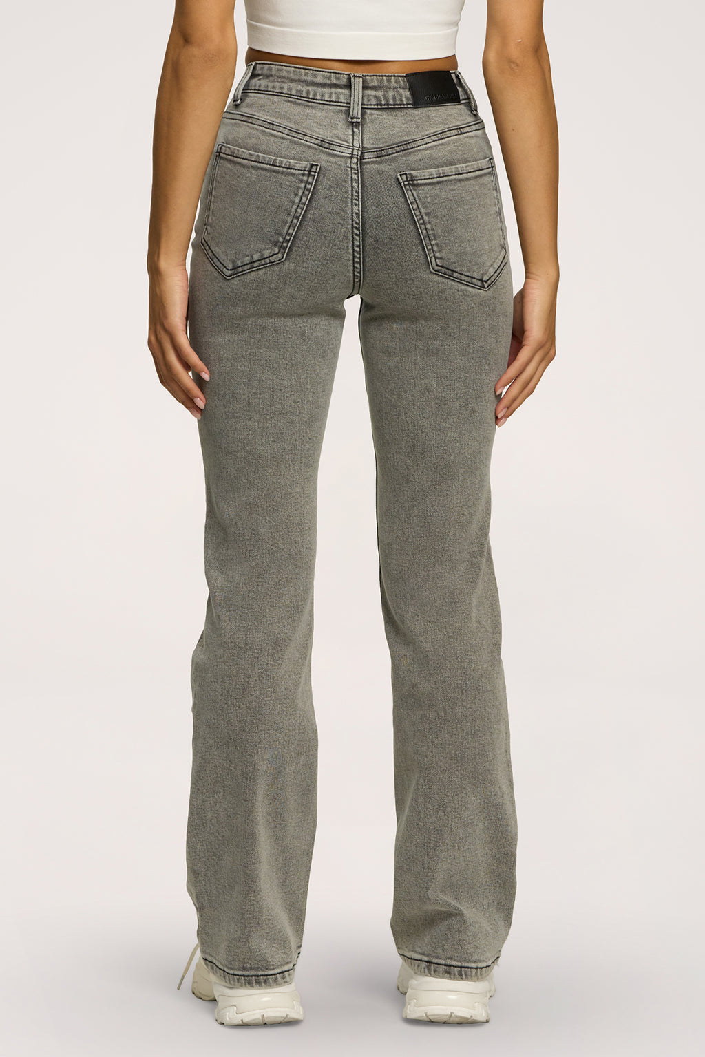 Дънки classic grey