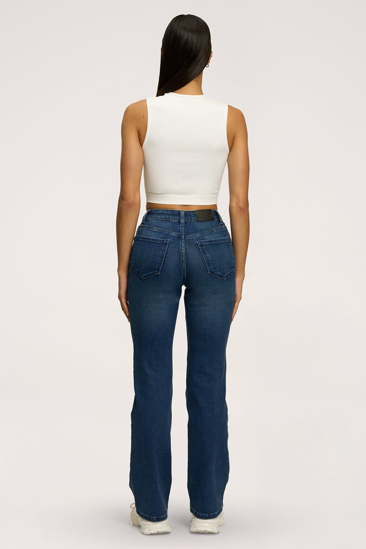 Дънки classic navy blue