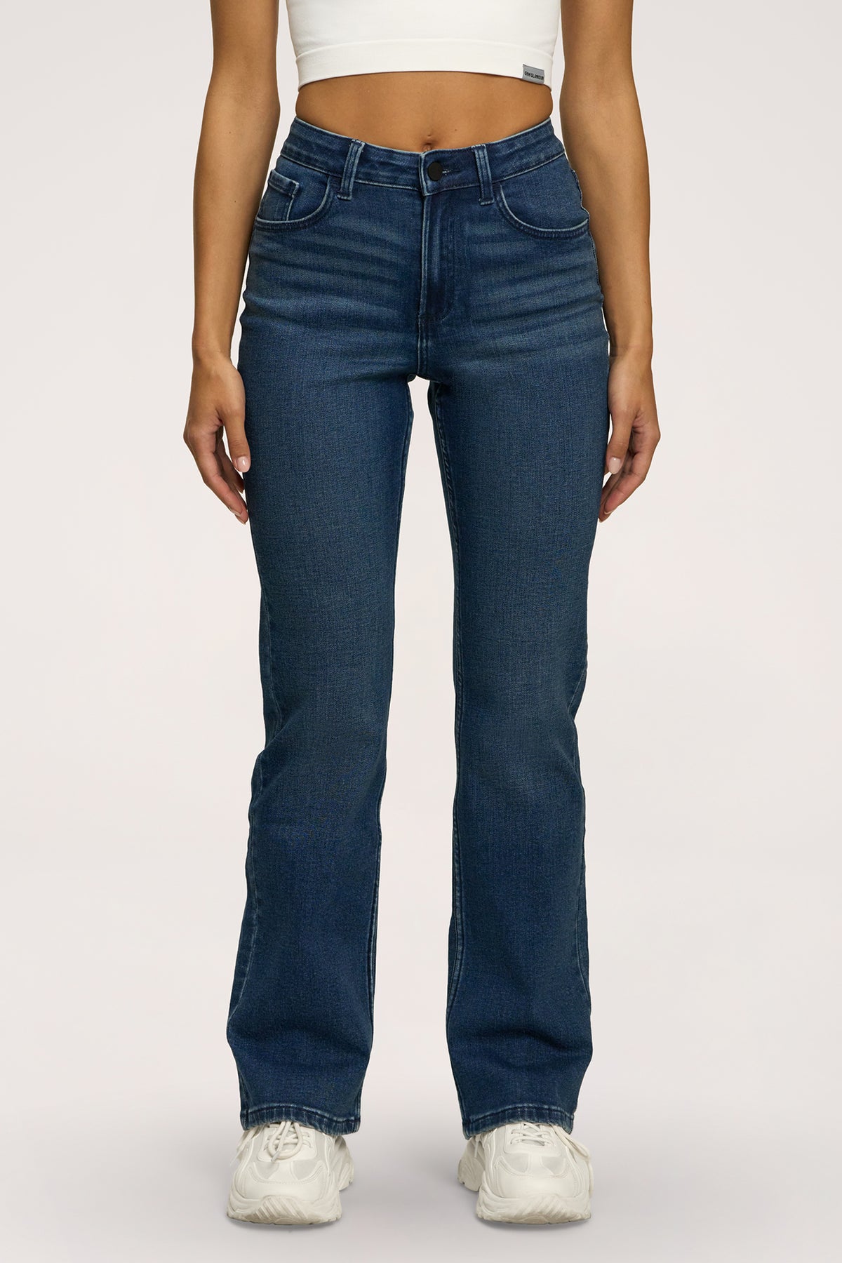 Дънки classic navy blue