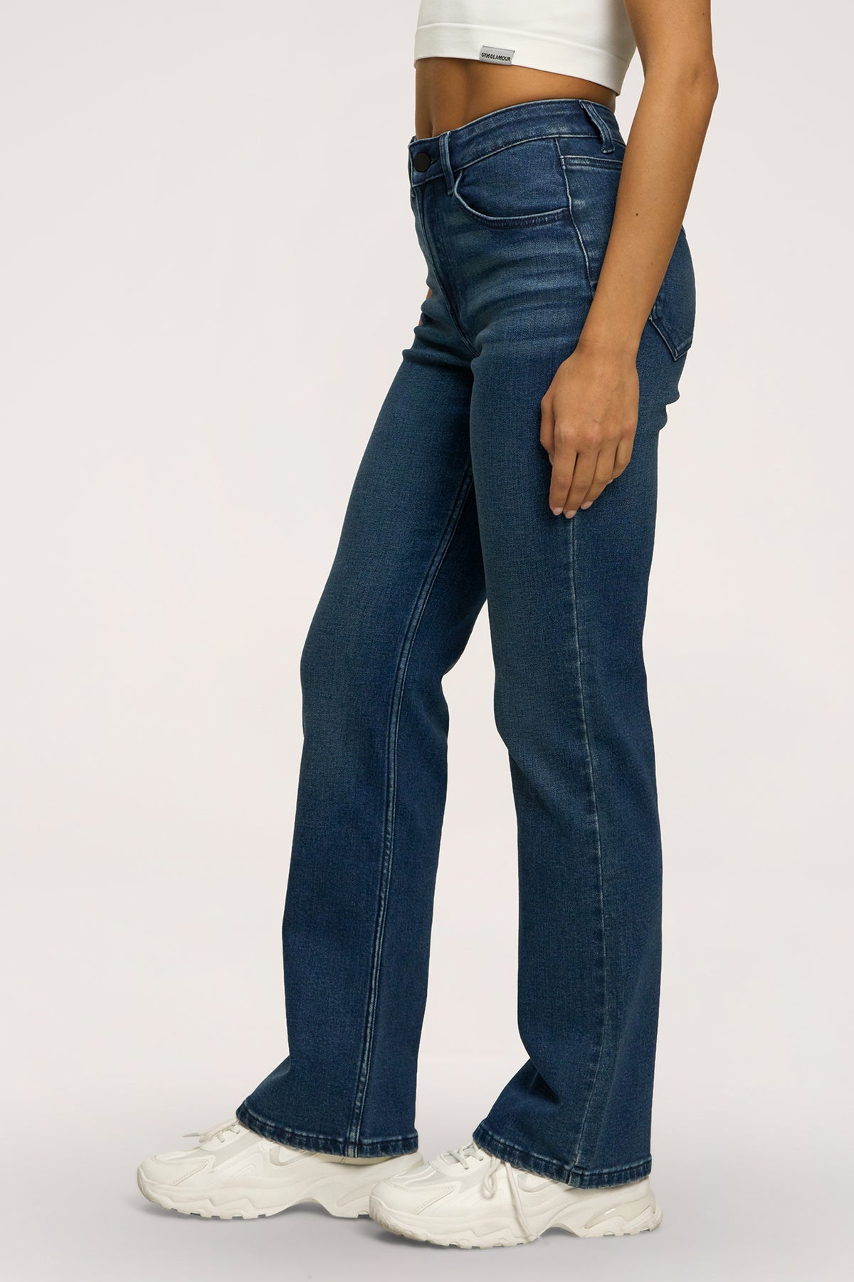 Дънки classic navy blue