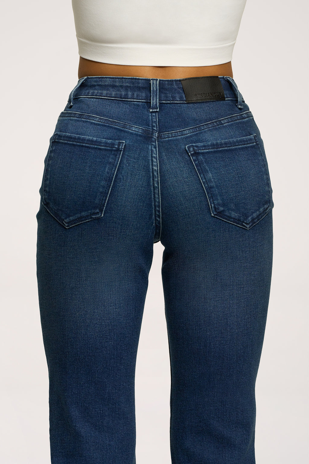 Дънки classic navy blue