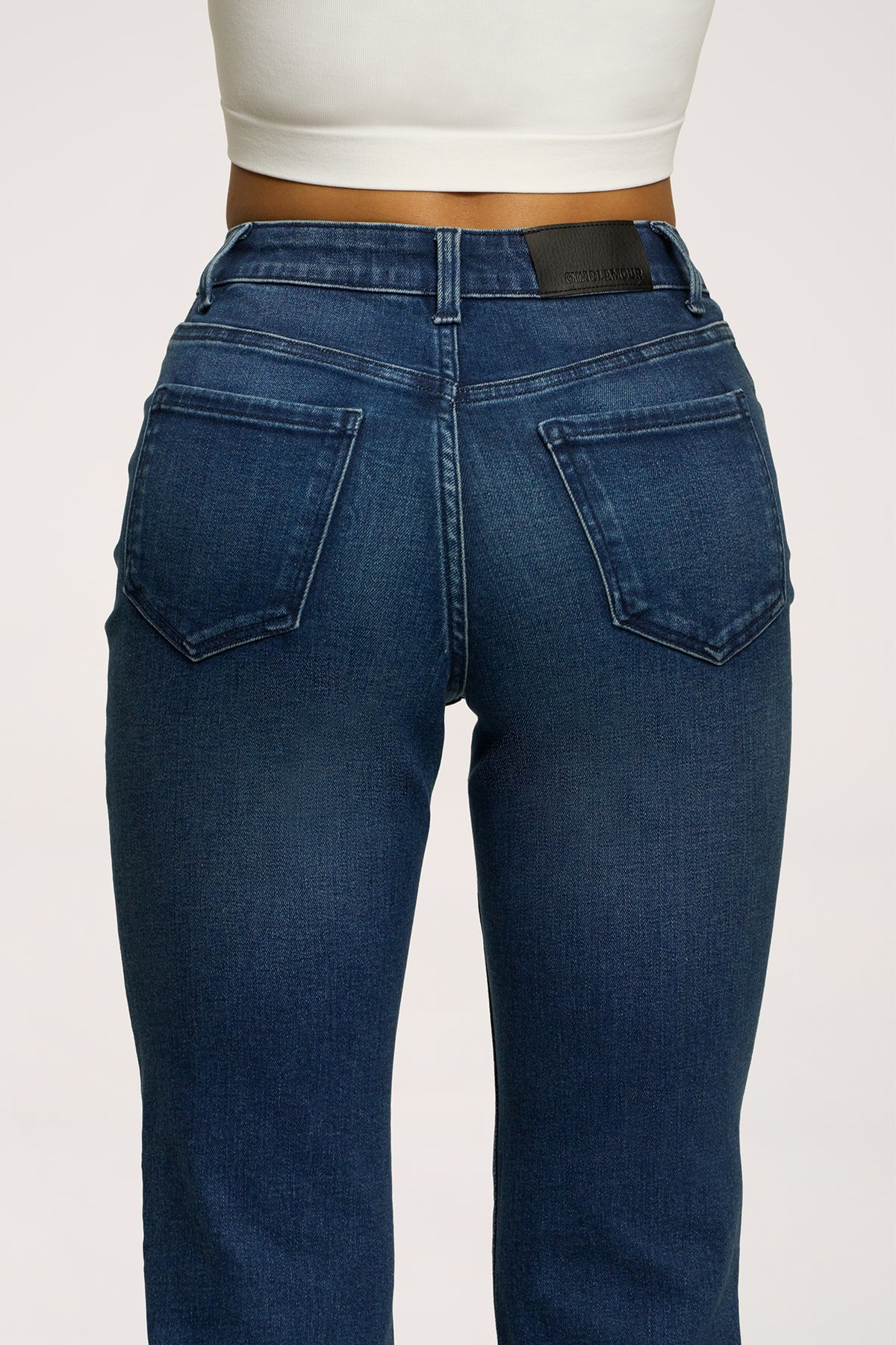Дънки classic navy blue