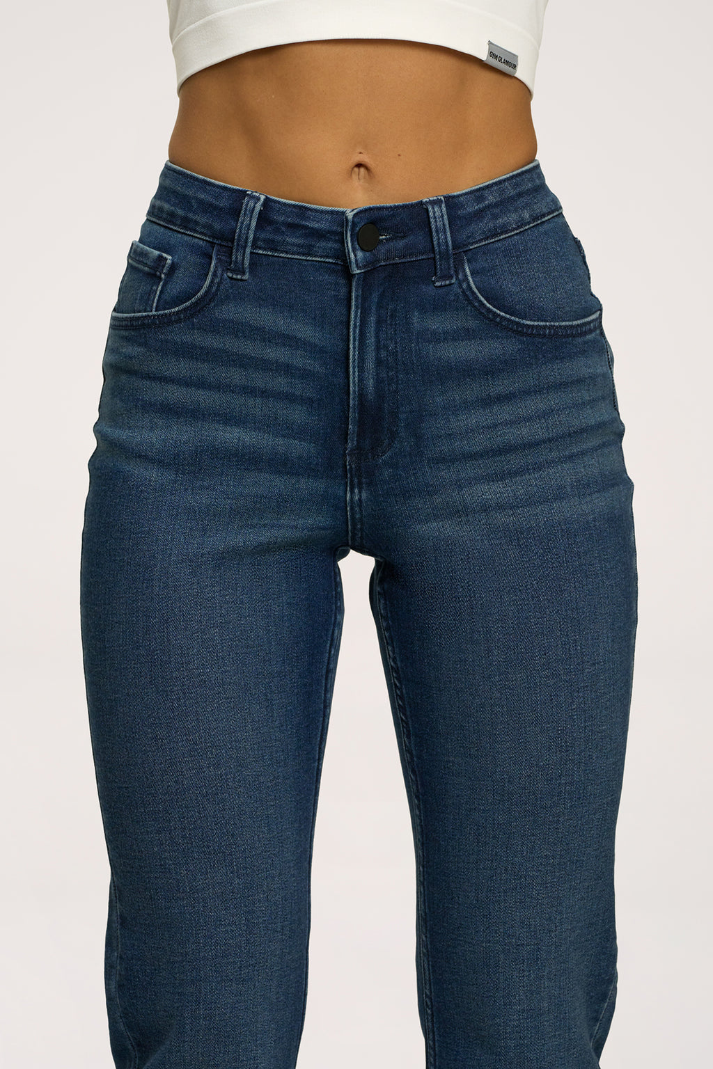 Дънки classic navy blue