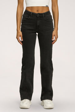 Дънки classic black