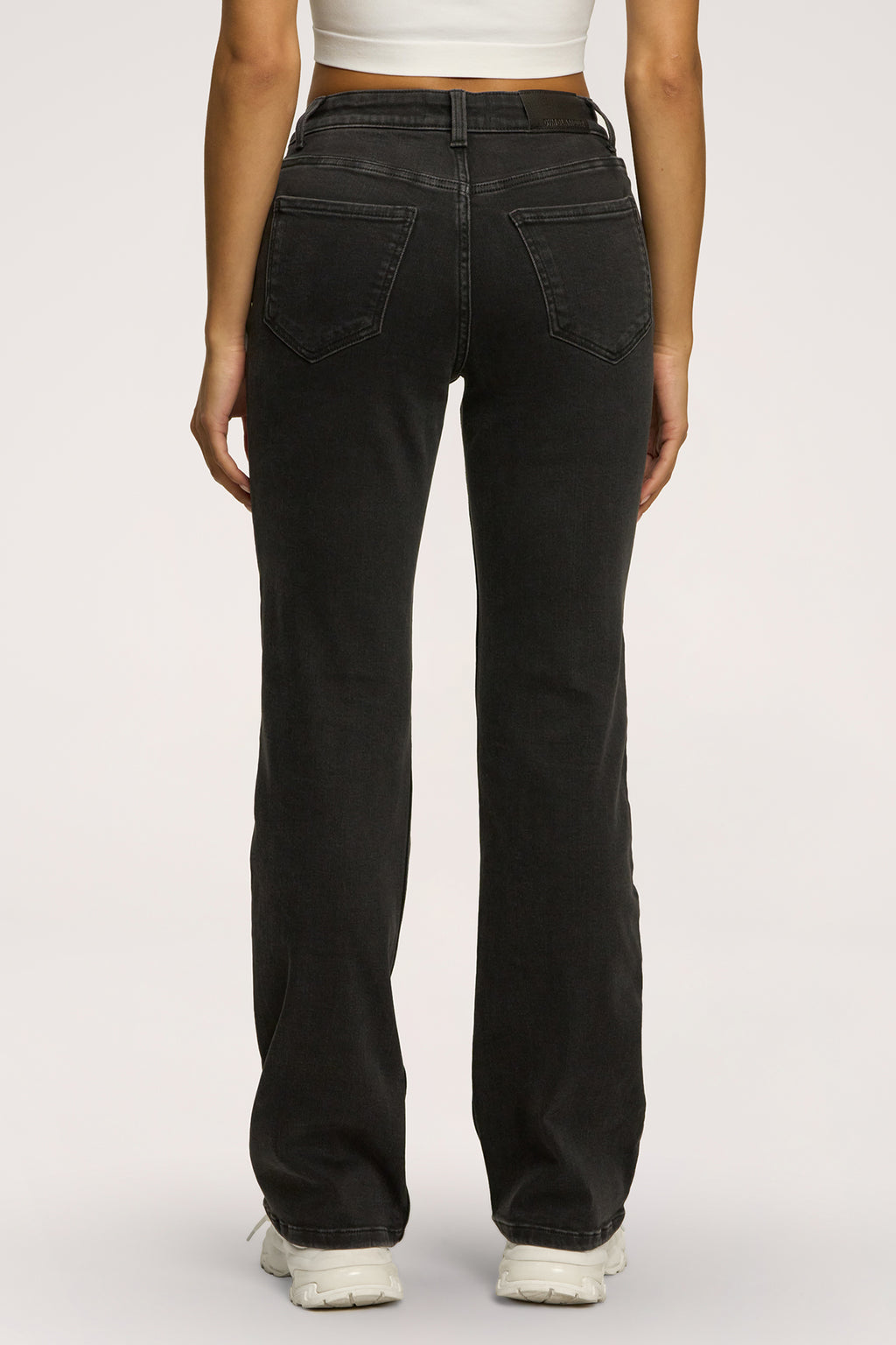 Дънки classic black