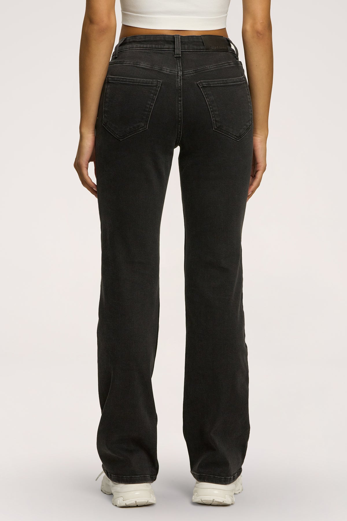 Дънки classic black
