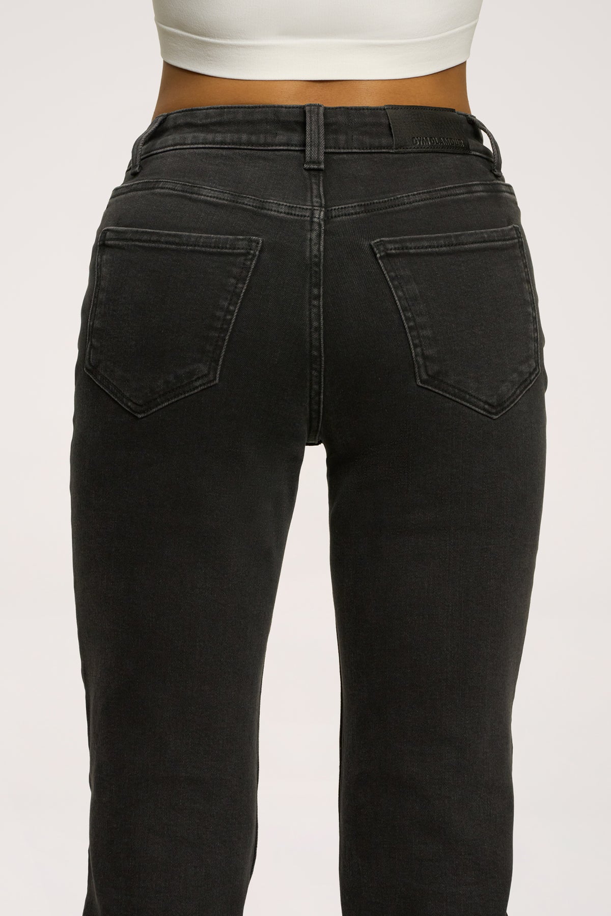 Дънки classic black