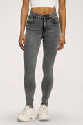 Дънки skinny perfect slim light grey