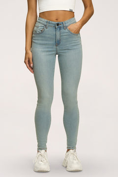 Дънки skinny perfect slim light blue