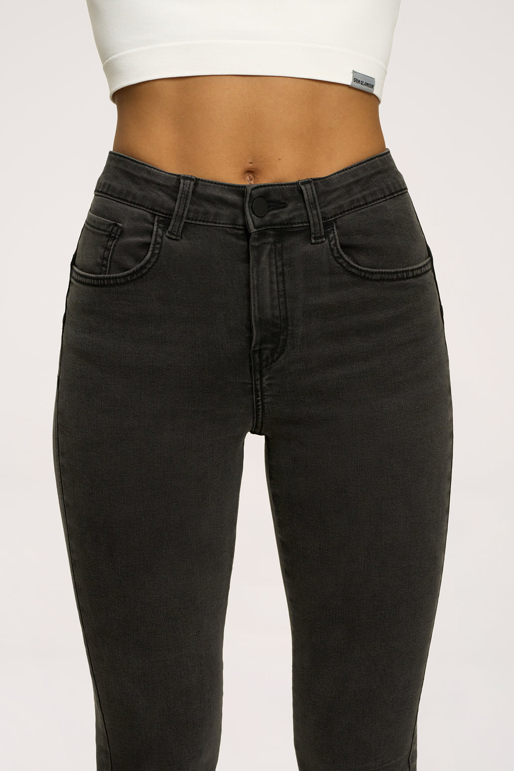 Дънки skinny perfect slim black