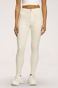 Дънки skinny perfect slim off white