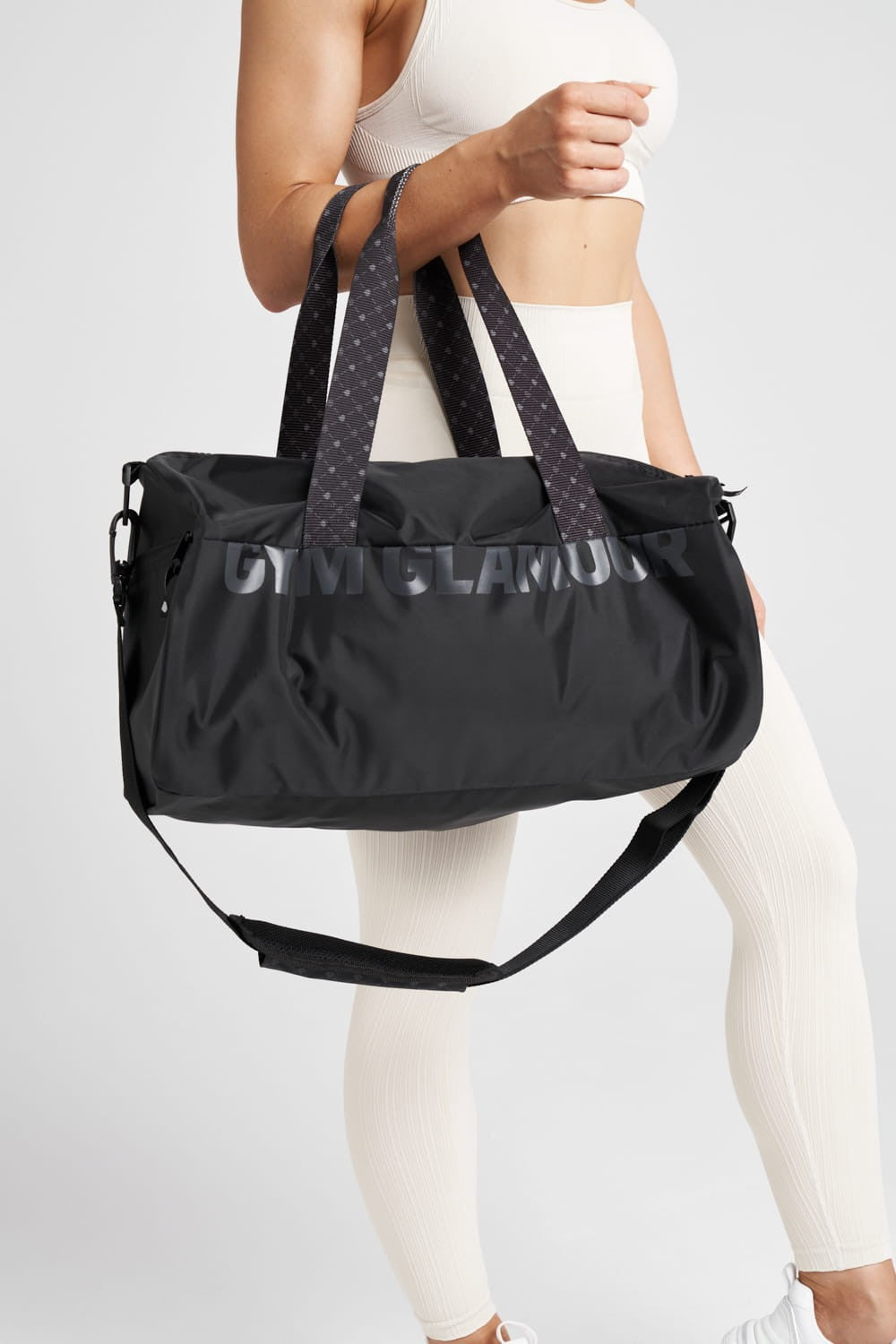 Torba sportowa classic black