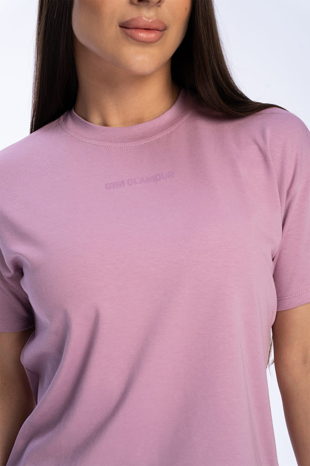 T-shirt classic pink