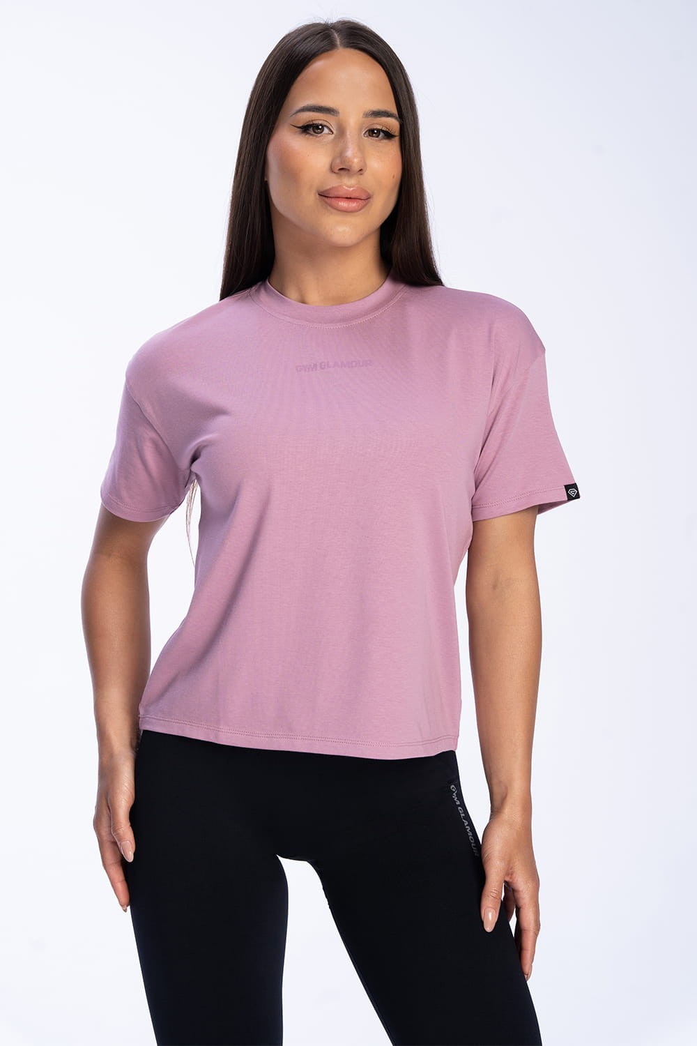 T-shirt classic pink