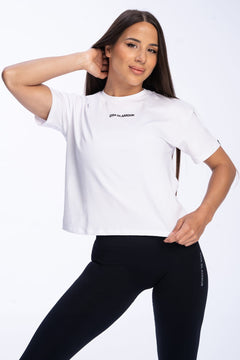 Tениска classic white